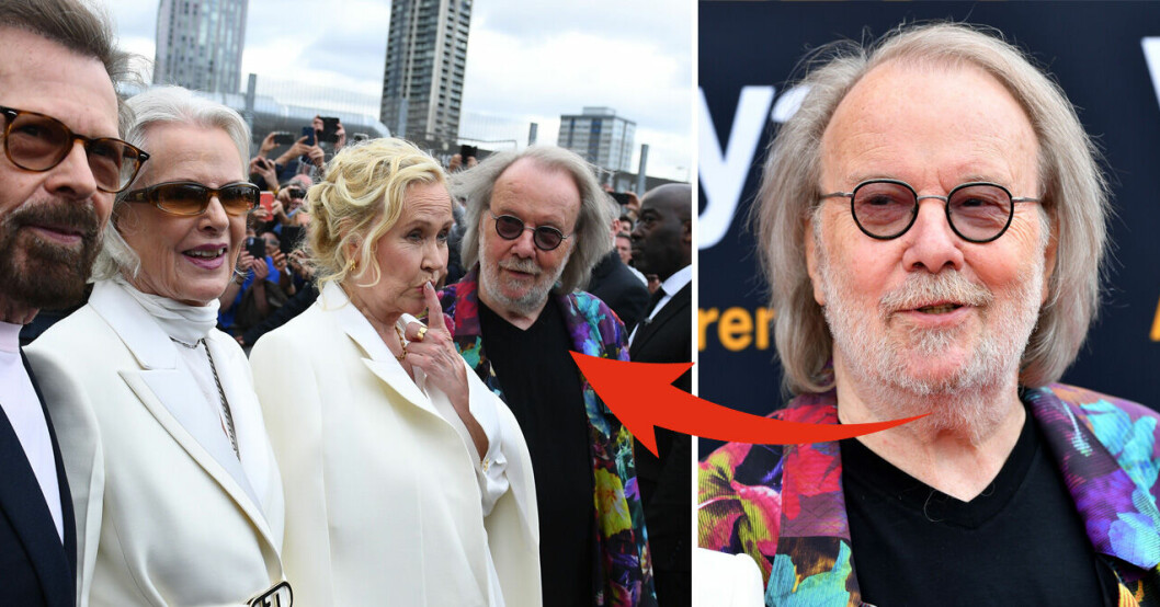 Benny Anderssons drag under ABBA-premiären – nu uppmärksammas chockerande detaljen