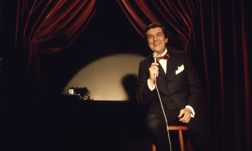 Bert-Åke Varg under 1970-talet. Bert-Åke Varg