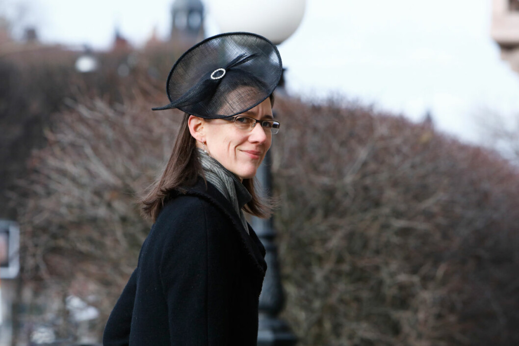 Bettina Bernadotte. Bettina Bernadotte
