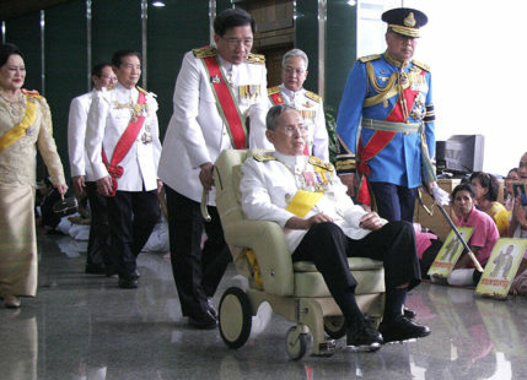 Bhumibol