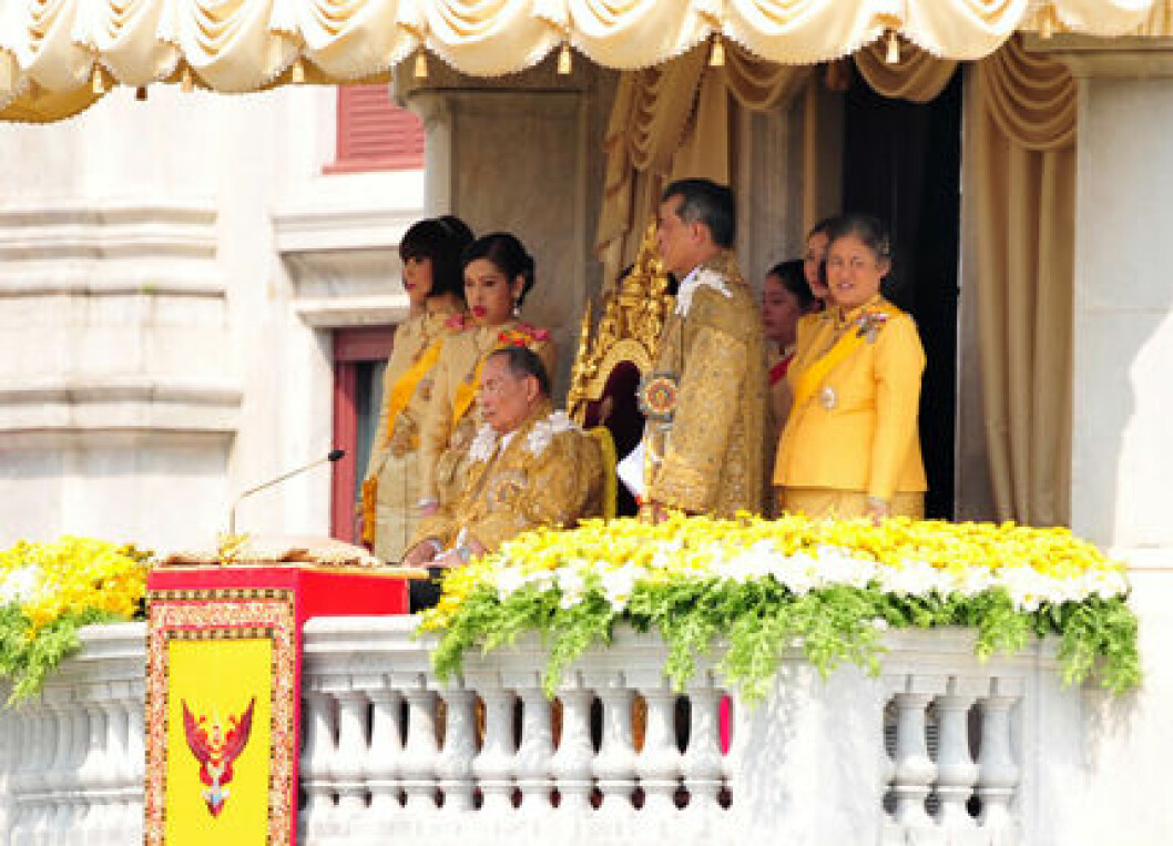 Bhumibol