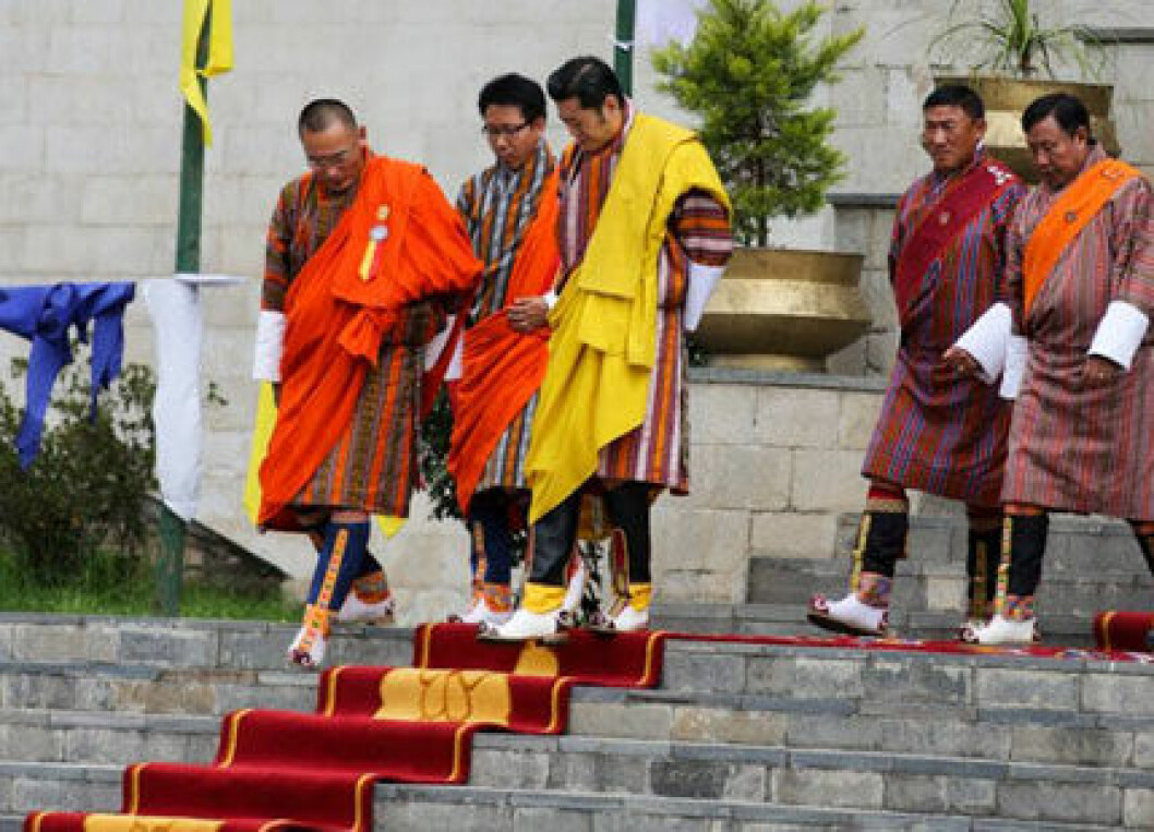Bhutan