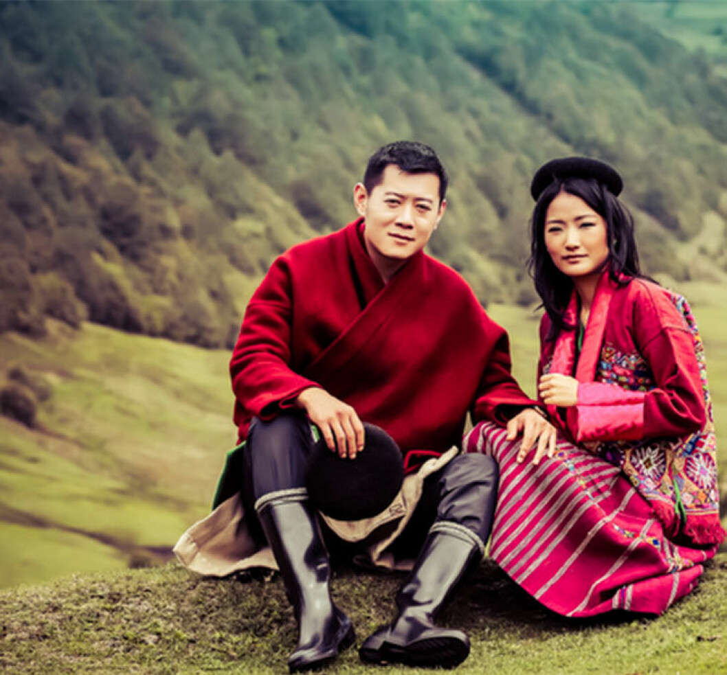 Bhutan-jigme