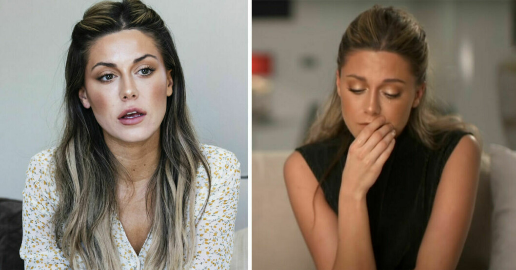 Bianca Ingrosso plågas av svår prestationsångest. Bianca Ingrosso