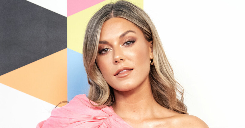 Bianca Ingrosso drar in mest i familjen.
