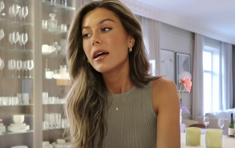 Bianca Ingrosso delar många detaljer om sitt liv men somliga vill hon hålla helt för sig själv. Bianca Ingrosso