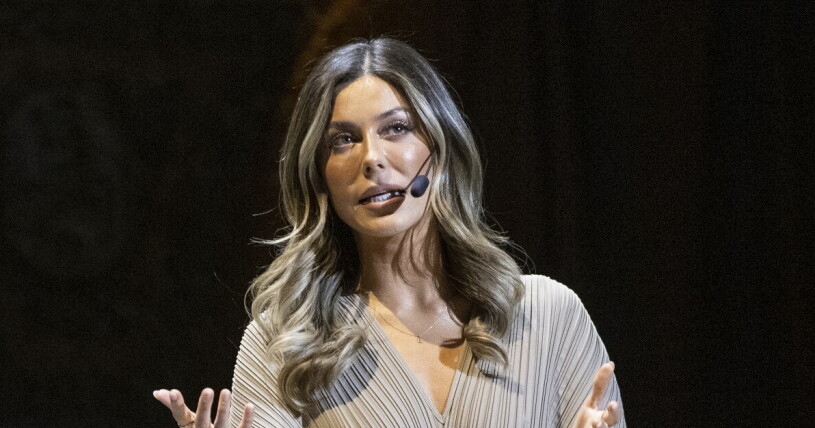 Makthavaren Bianca Ingrosso riskerar vite på 750 000 krornor. Bianca Ingrosso