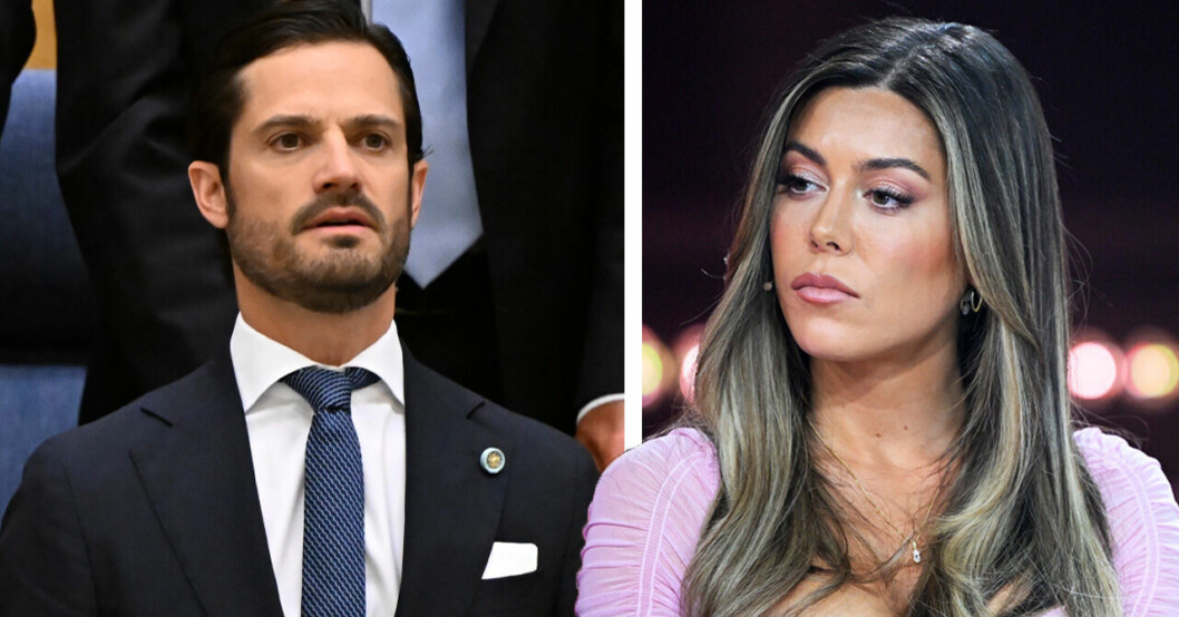 Bianca Ingrossos bråk med Carl Philip – bekräftar konflikten: ”Extremt ohyfsat”