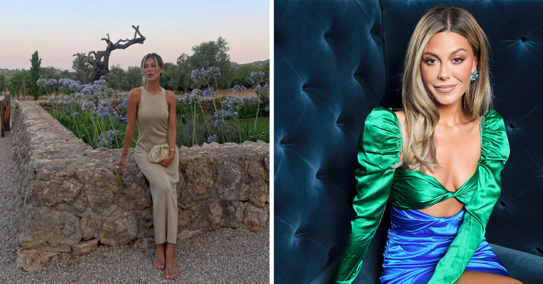 Bianca Ingrosso visar upp drömvillan i Palma – betalar nära 400 000!