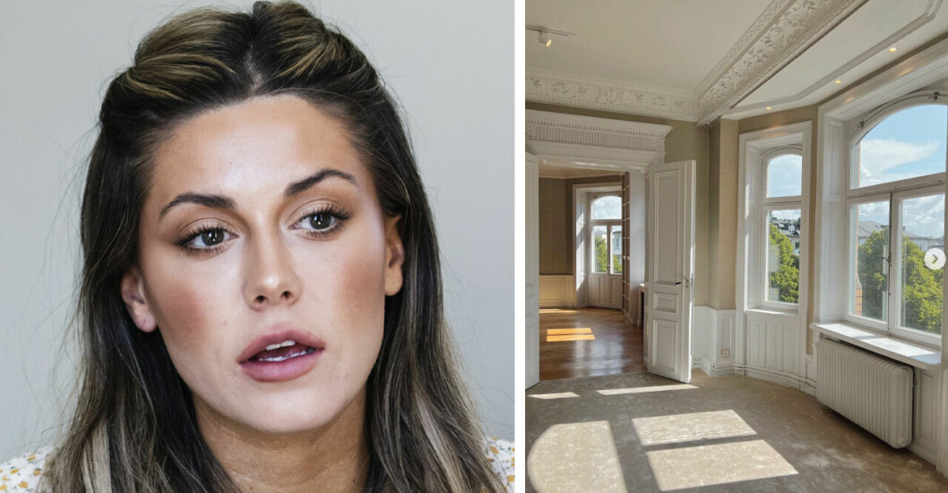 Bianca Ingrossos sorg – ångrar lägenhetsköpet för 40 miljoner: “För stor”