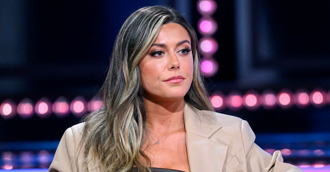 Bianca Ingrossos ser rött efter förbudet – kaxiga piken: "Hoppas inte ni får problem"