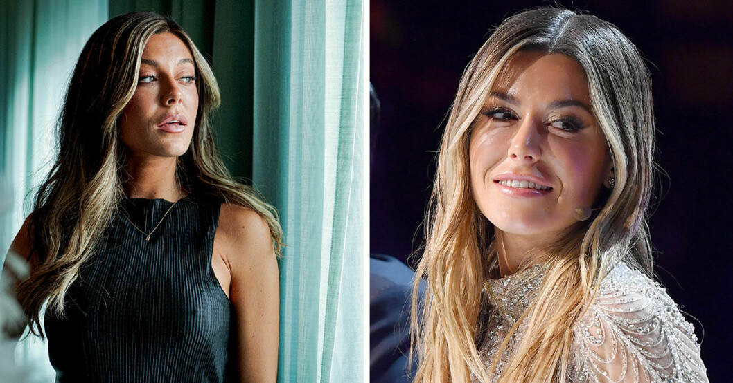 Bianca Ingrosso bryter tystnaden om nya utseendet: Har lagt sig under kniven