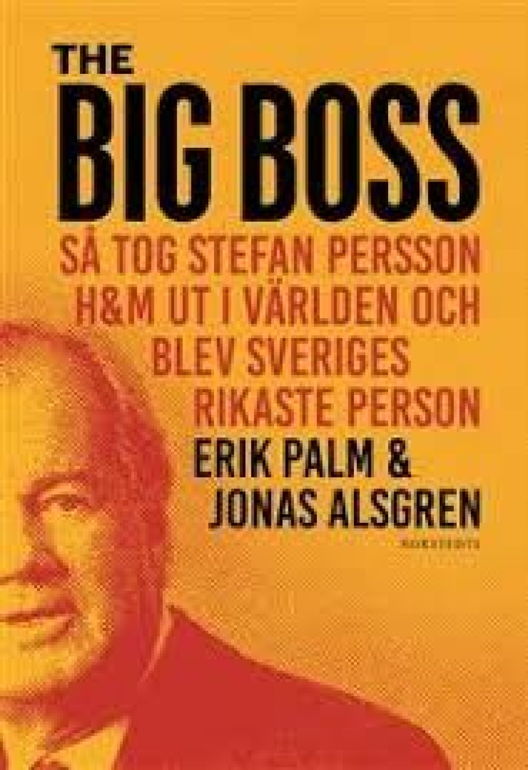 Boken är utgiven på aktade förlaget Norstedts. Boken är utgiven på aktade förlaget Norstedts.