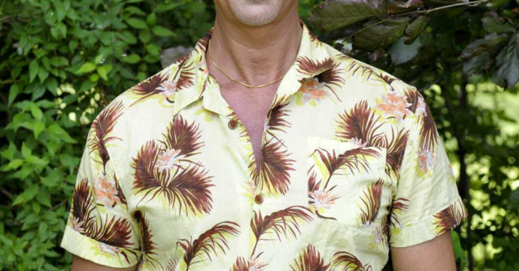 Micael Bindefelds pappalycka