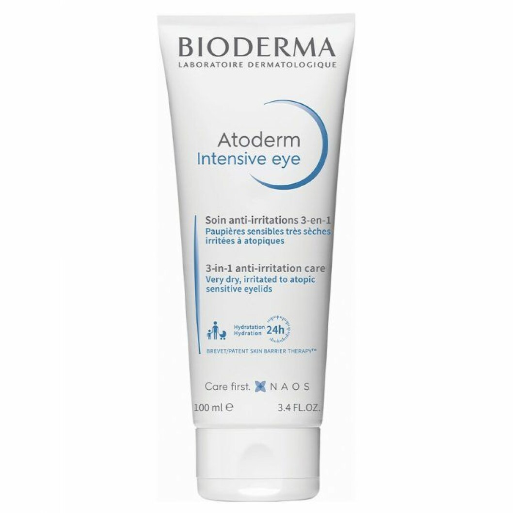 Bioderma atopisk hud