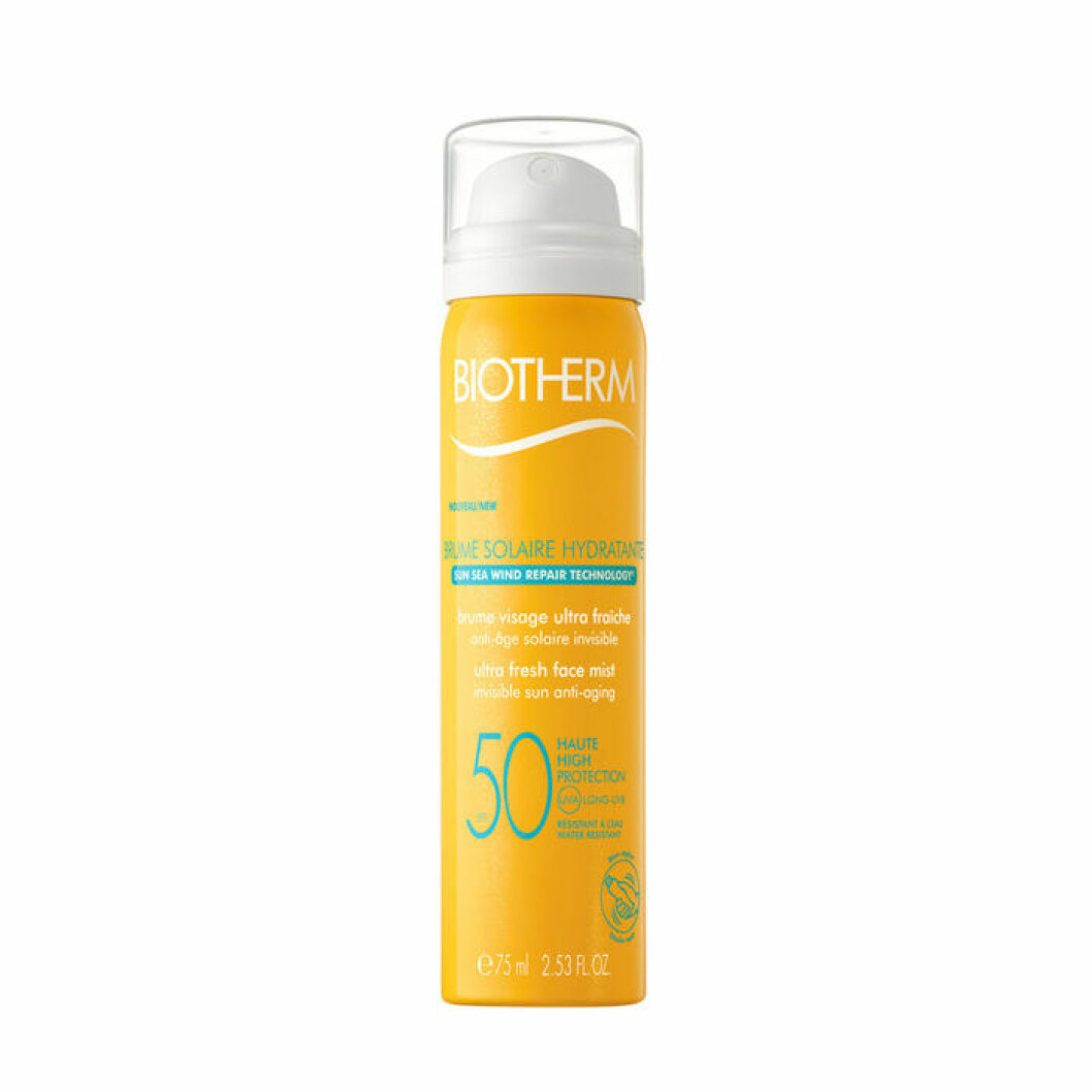 Spf mist från Biotherm