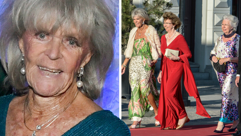 Kungafamiljen är faktiskt som de flesta andra familjer – det är drottning Silvia som har örnkoll på när kungens systrar fyller år. Prinsessan Birgitta med sina systrar prinsessan Désirée och prinsessan Christina