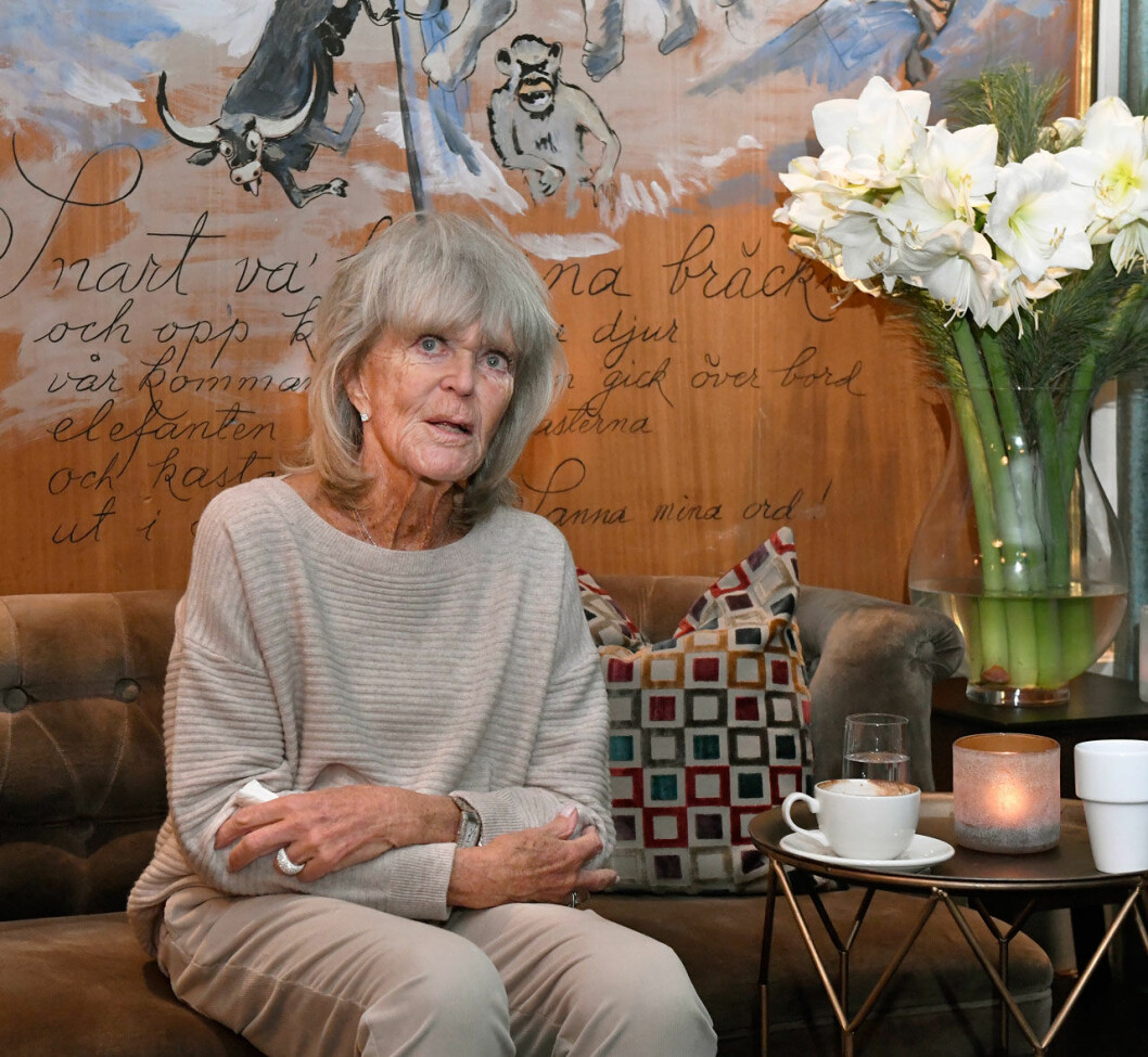 ”Det har hänt mycket bakom kulisserna under åren” säger prinsessan Birgitta. Svensk Damtidning träffar prinsessan Birgitta för en intervju.