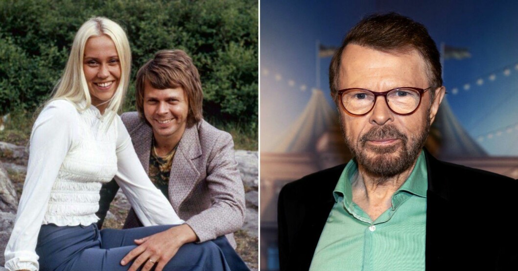 Agnetha Fältskog och Björn Ulvaeus skilde sig efter ett stormigt äktenskap. Agnetha Fältskog och Björn Ulvaeus