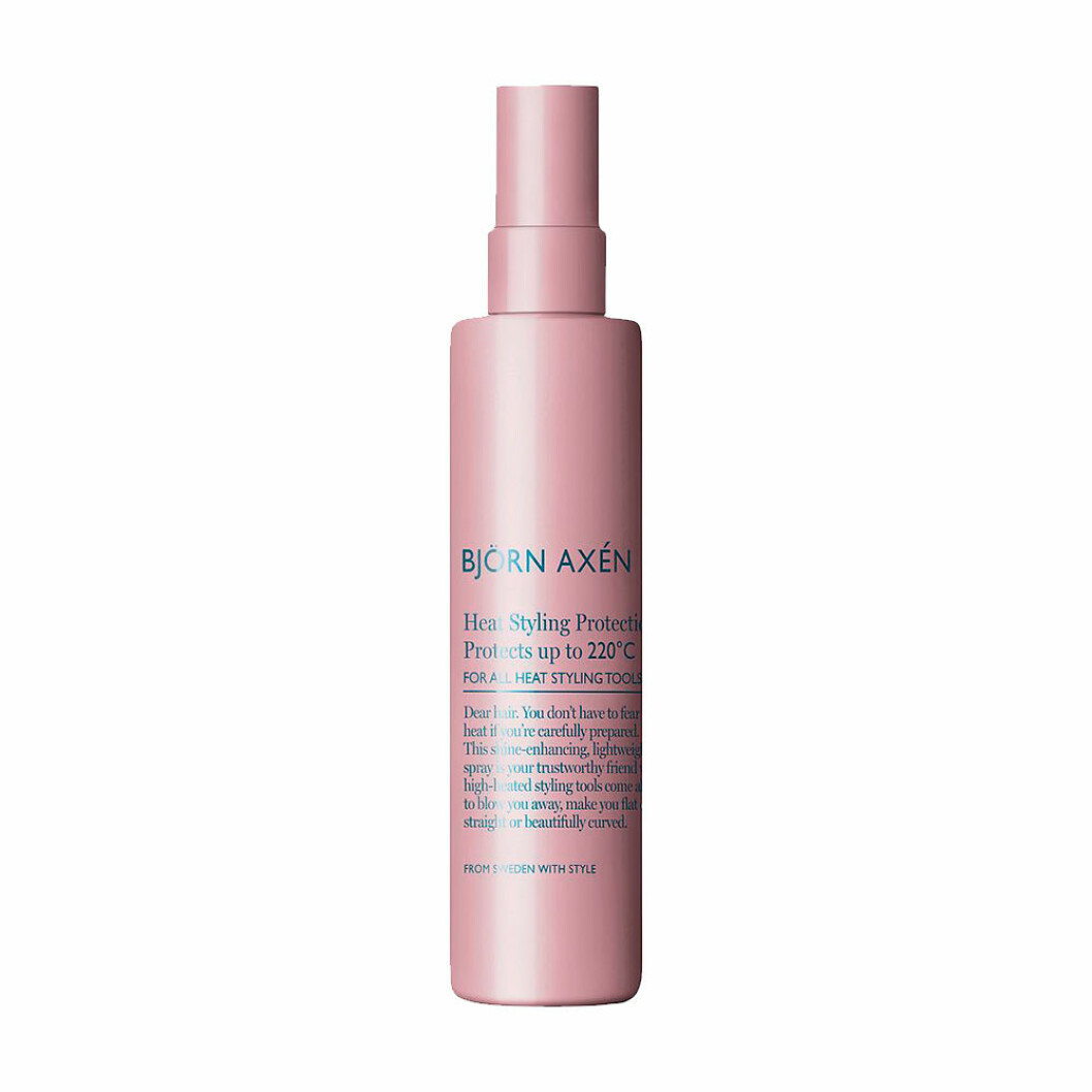 Björn Axén heat protection