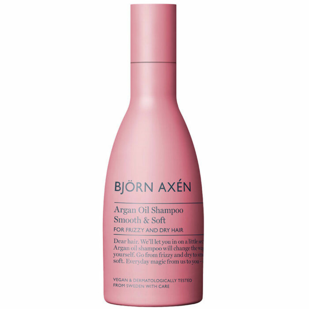 Björn Axén fuktgivande schampo