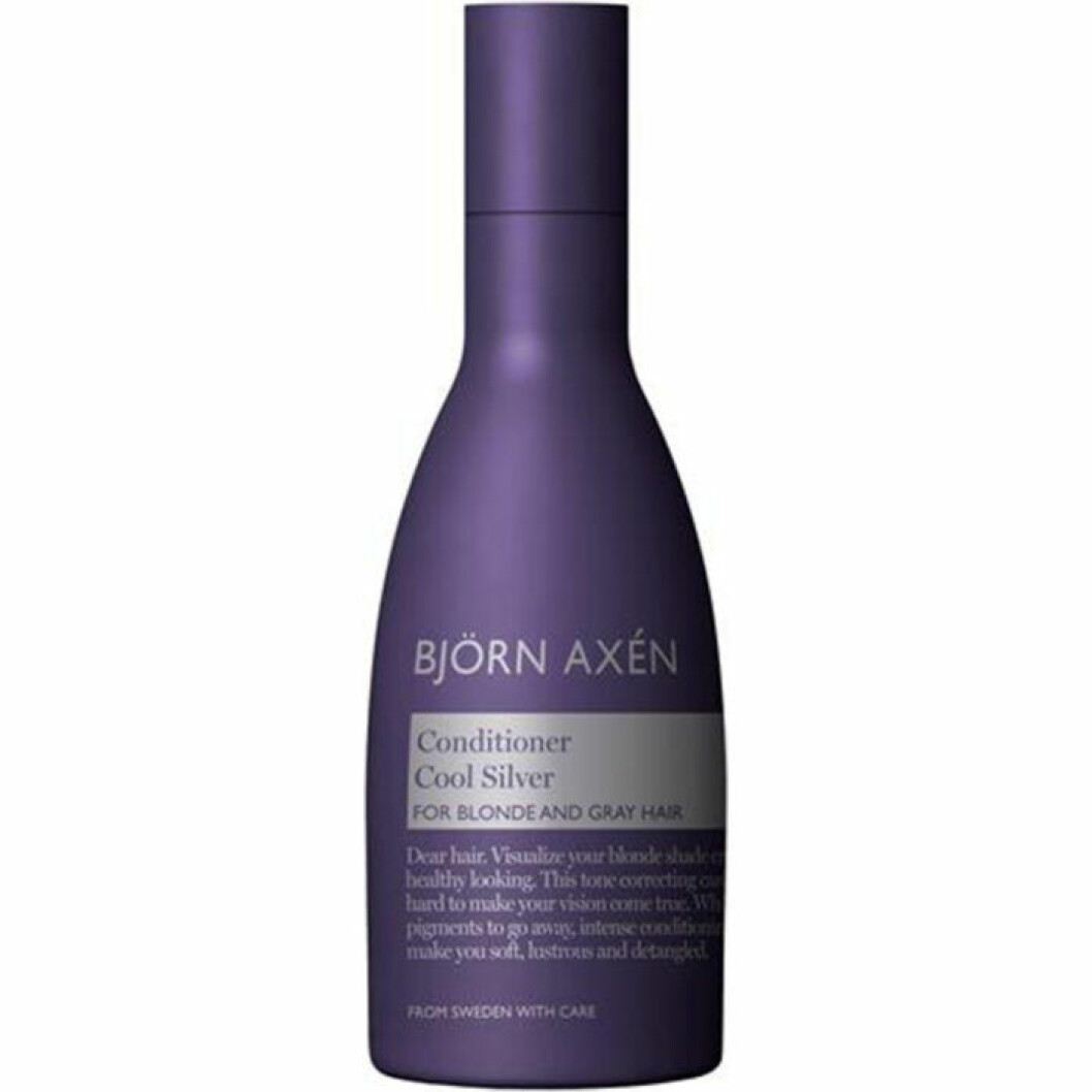 Björn Axéns silverbalsam