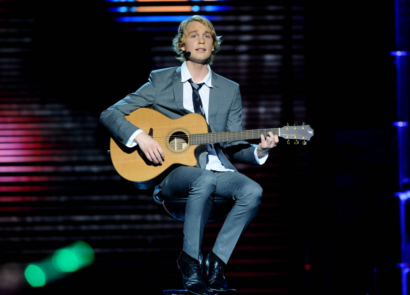 Björn Gustafsson, Melodifestivalen 2008