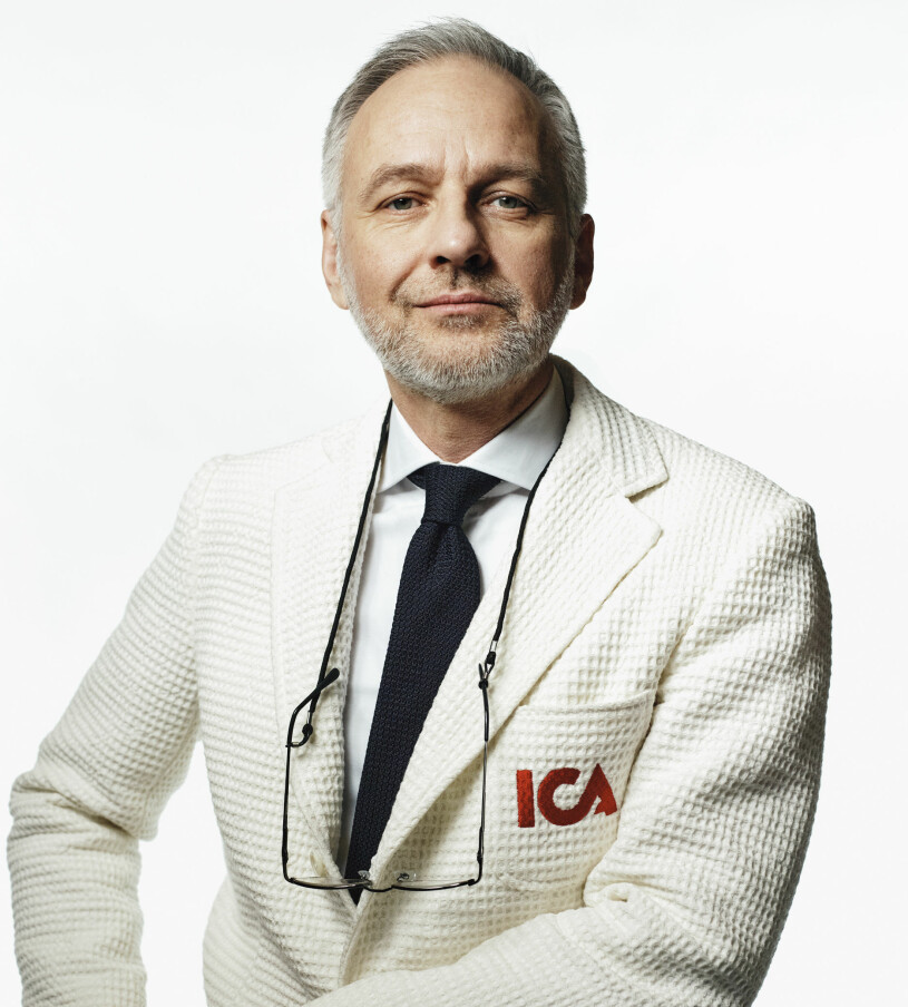 Björn Kjellman tar över som Ica-Stig.