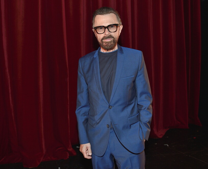 Björn Ulvaeus. Björn Ulvaeus