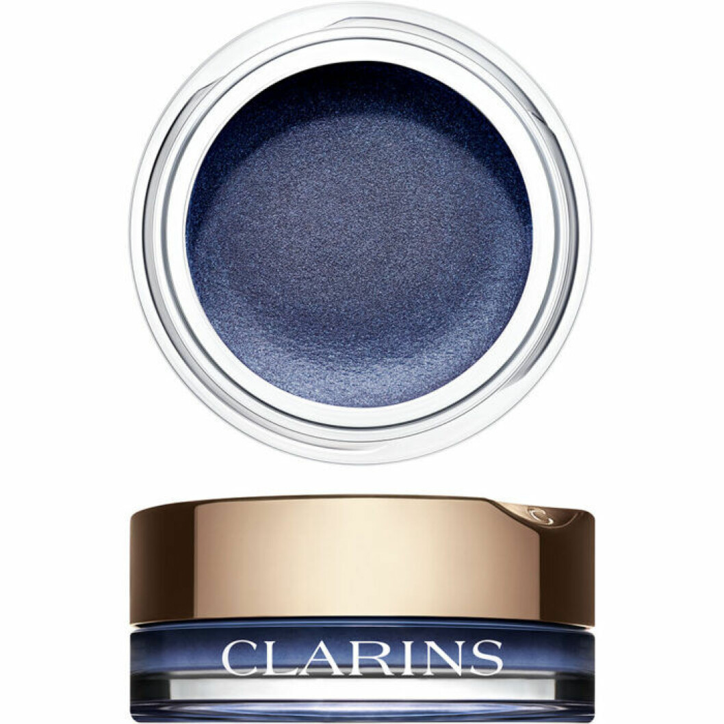 Blå ögonskugga från Clarins