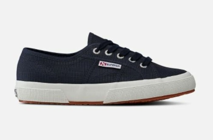 sneakers från superga