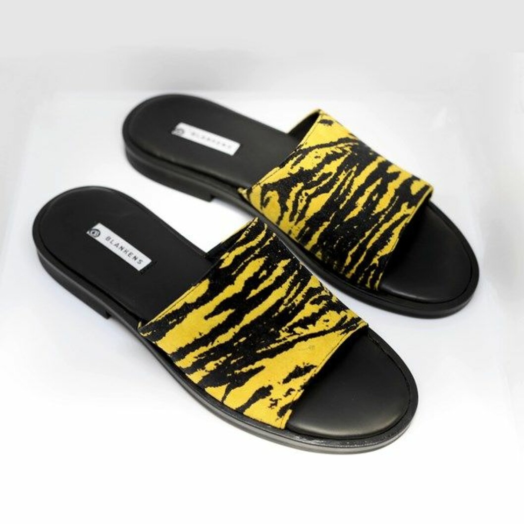 Blankens sandaler