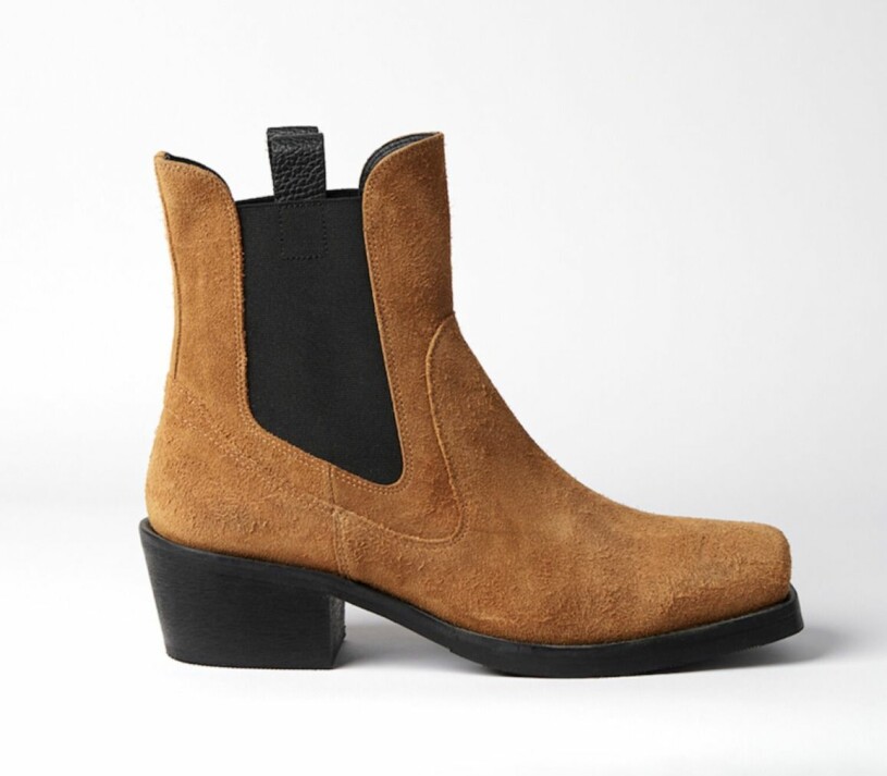 Boots Blankens