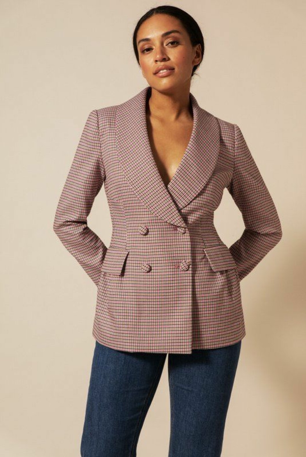 Blazer från By Malina