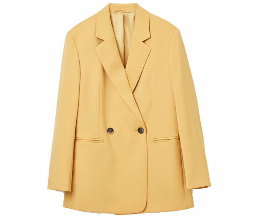 blazer cos