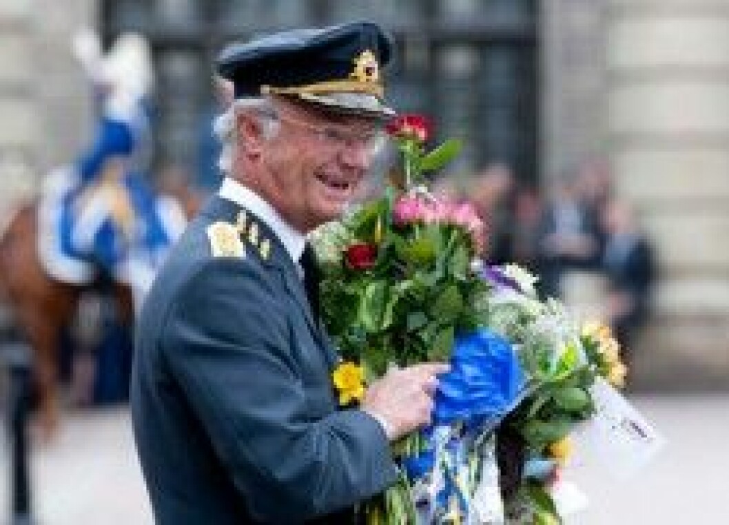 Blommor till födelsedagsbarnet. Blommor till födelsedagsbarnet.