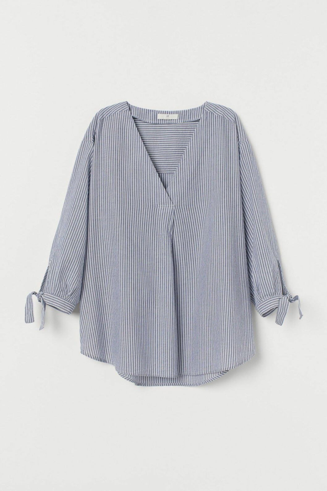 Randig blus