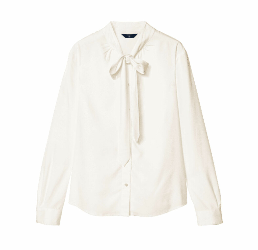 Blus från Gant