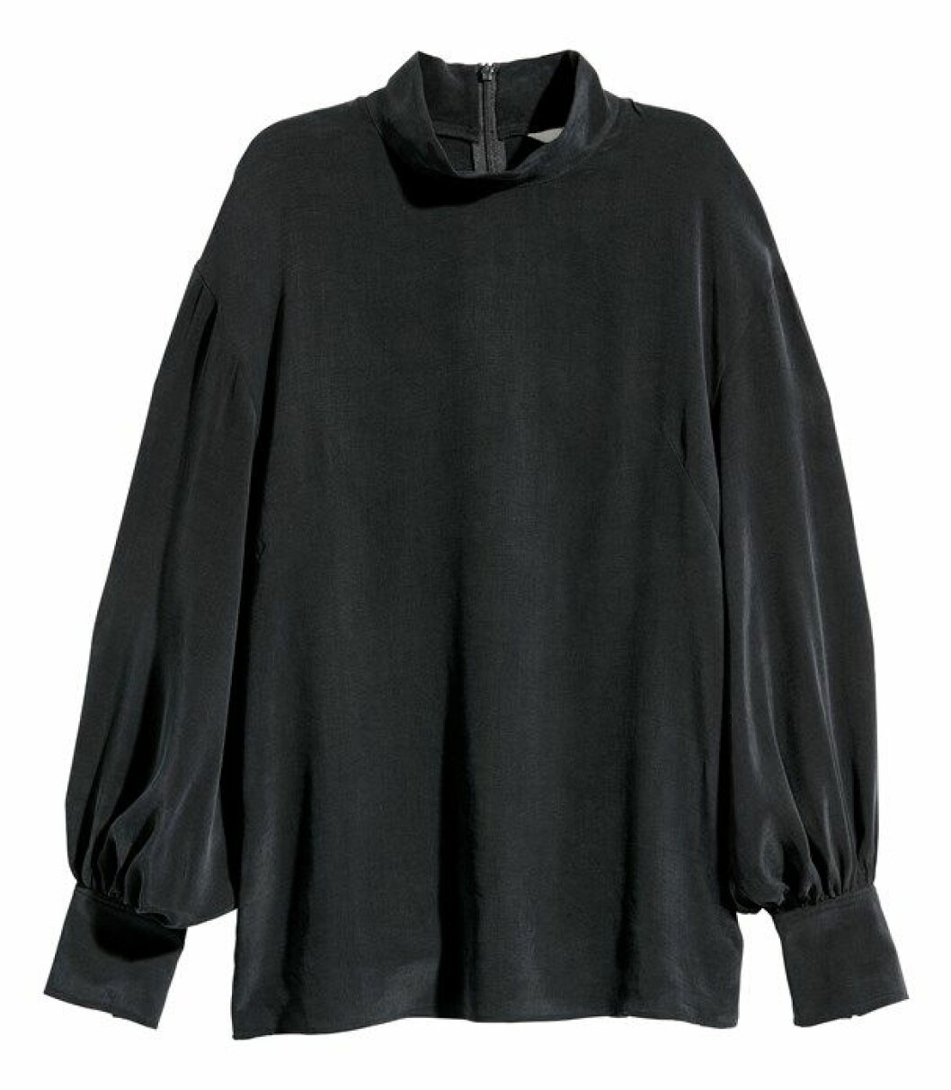 Svart blus