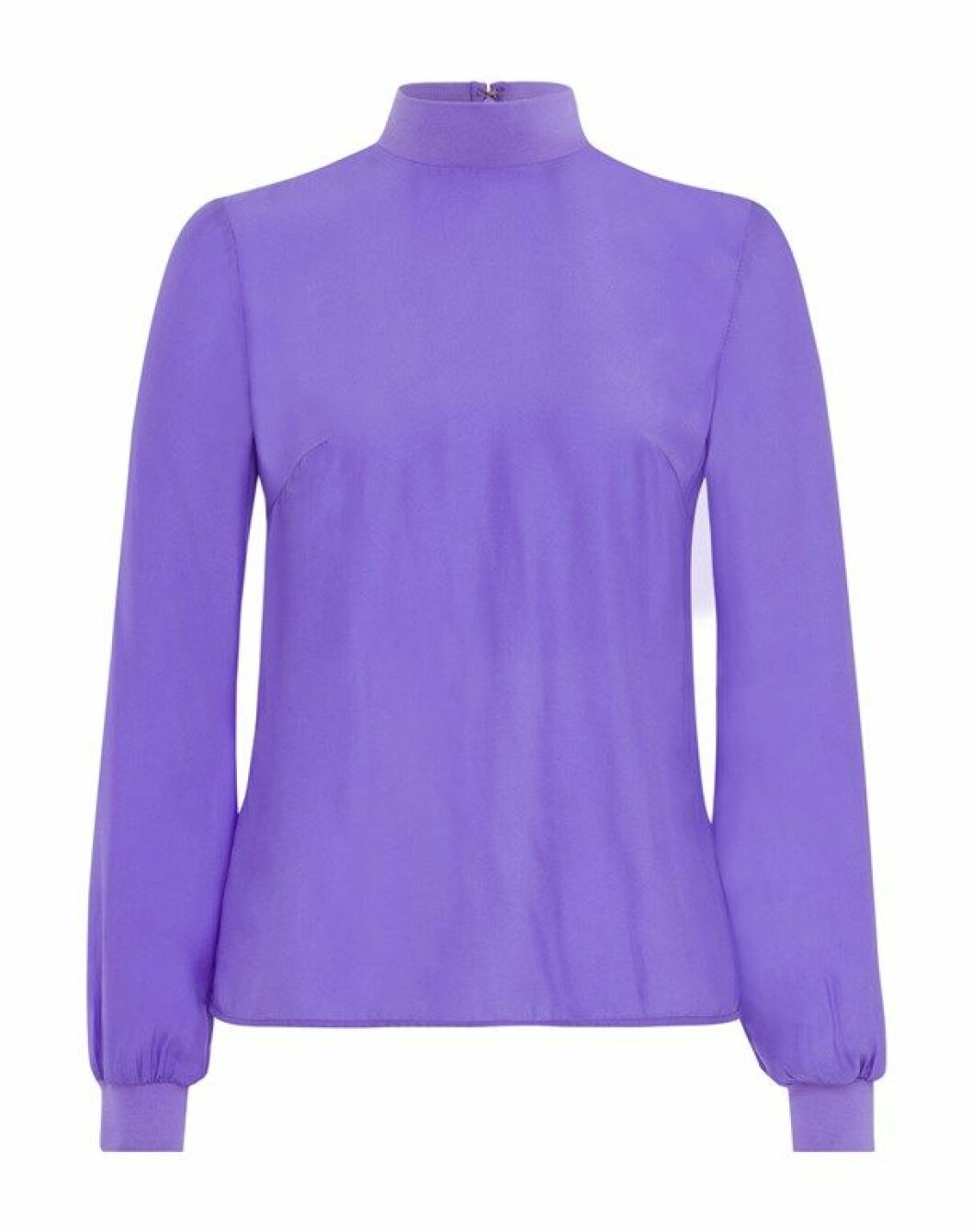 Lila blus