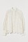 Blus broderie anglaise H&amp;M