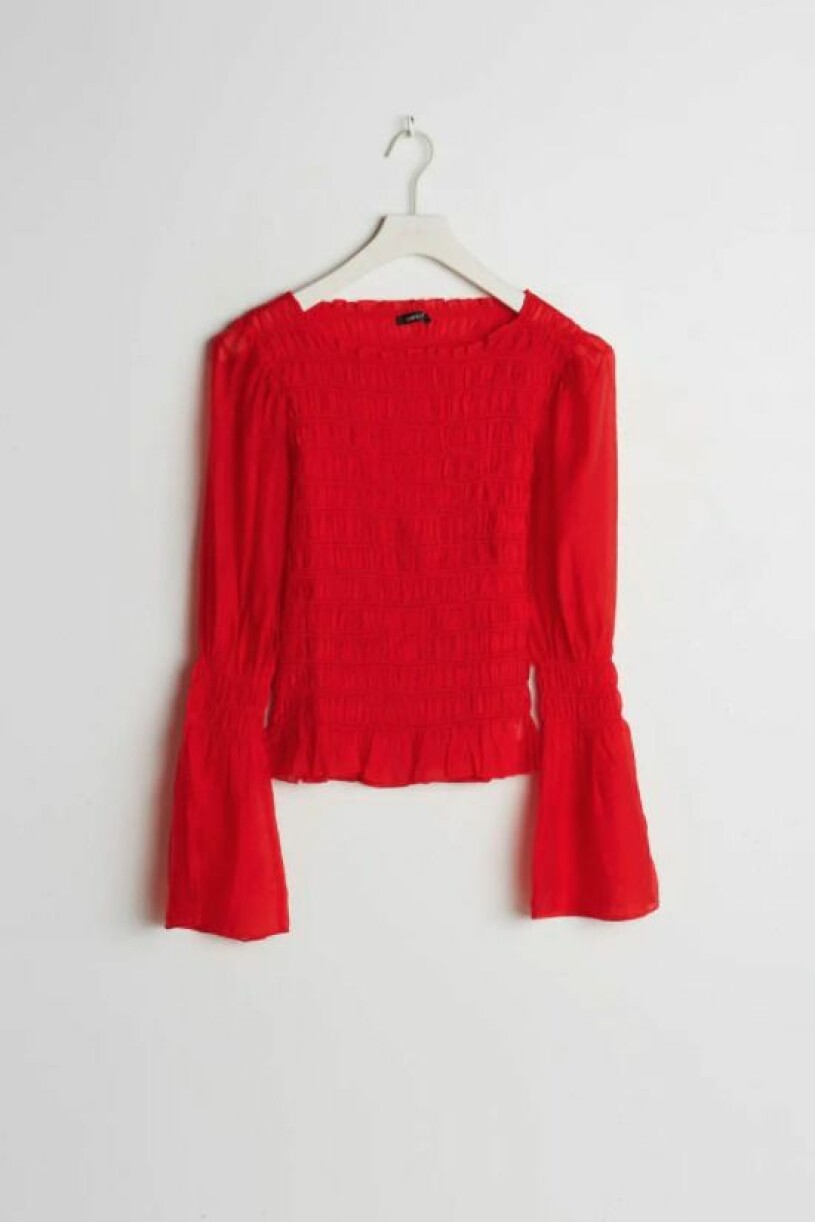 blus gina tricot