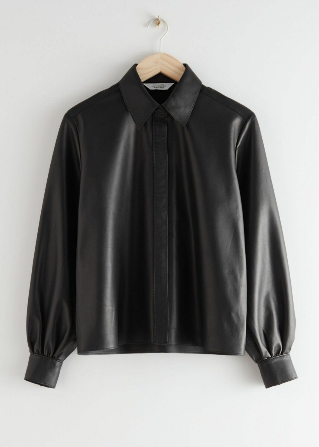 Blus i skinn & Other Stories