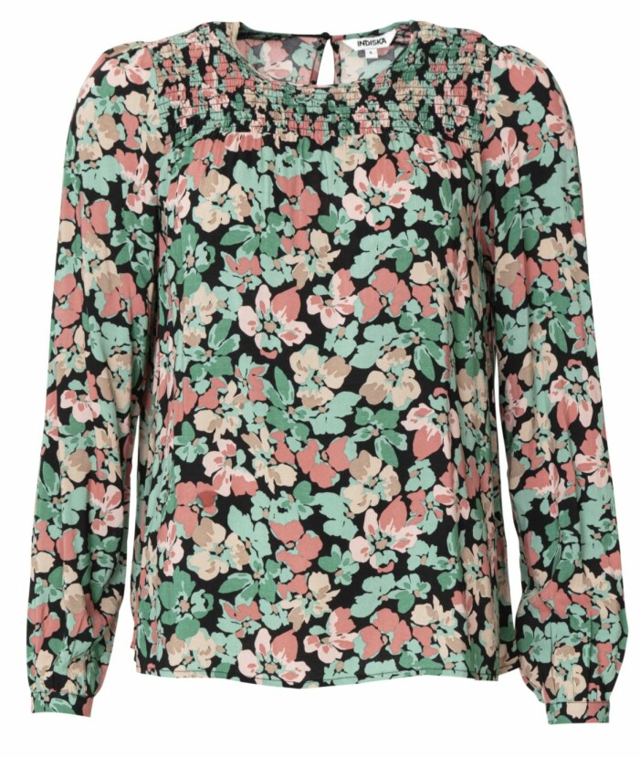 Blus Indiska