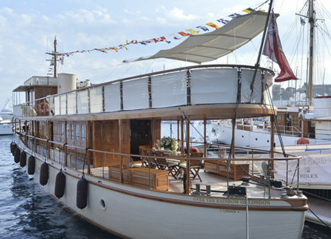 boat