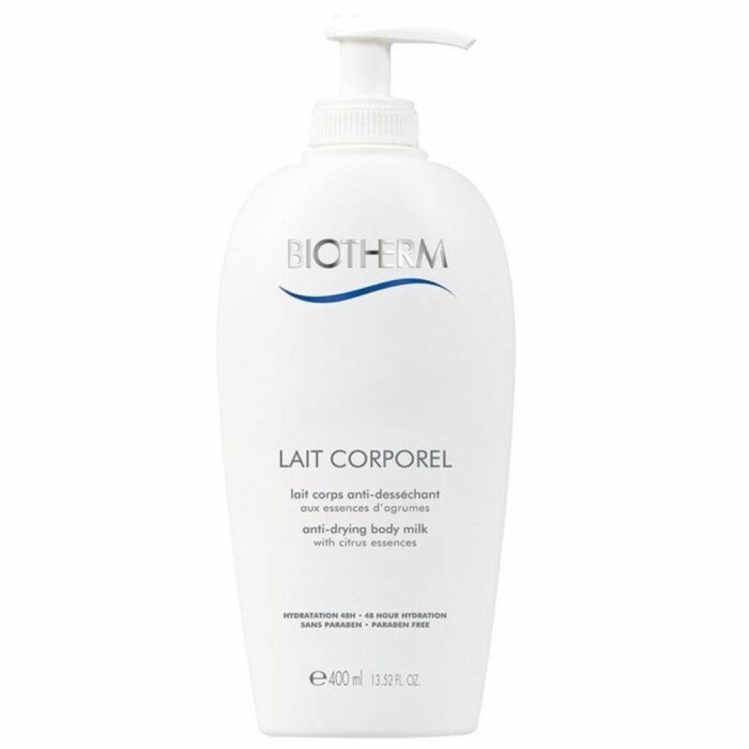 Body lotion från Biotherm