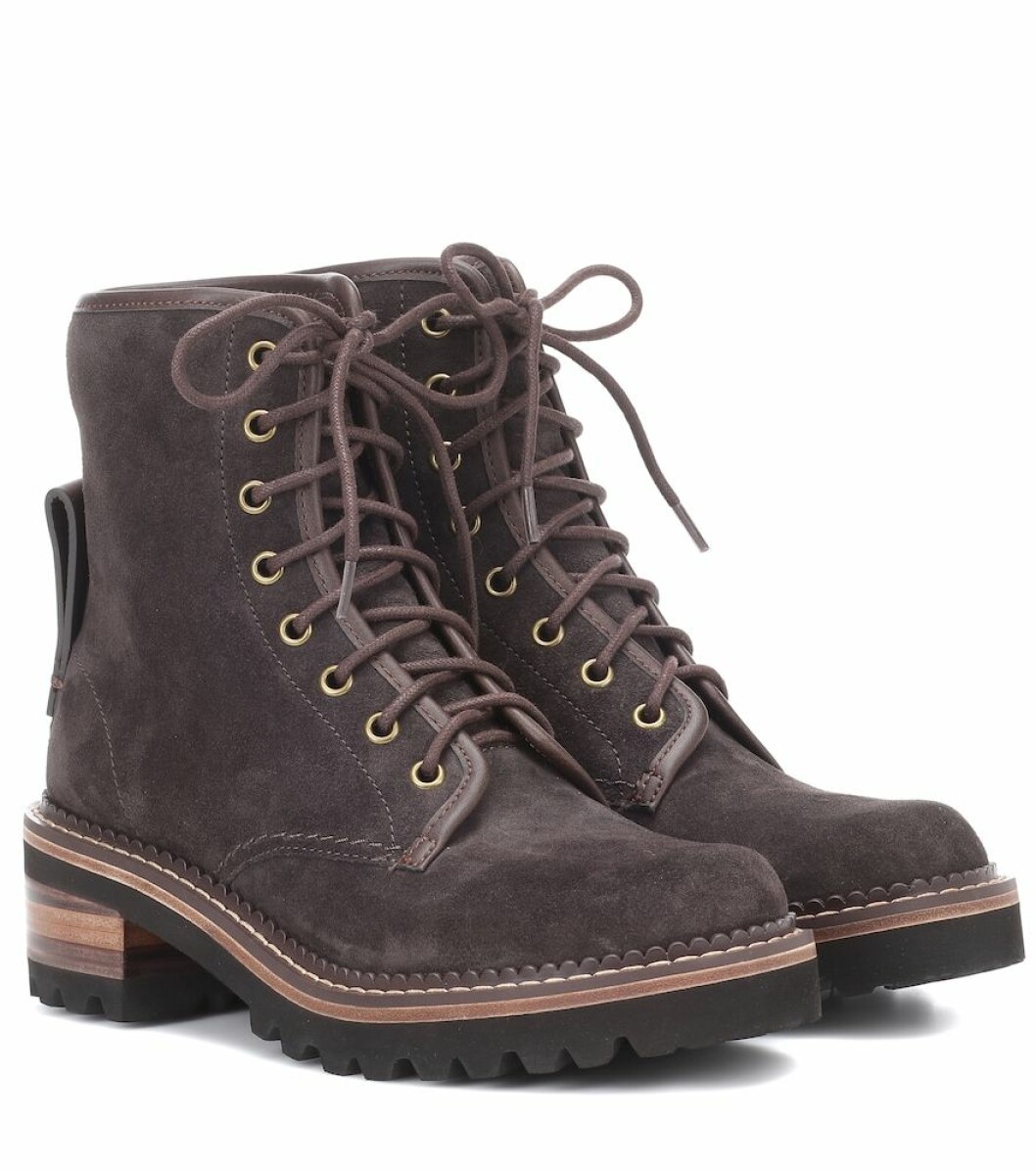 Boots från Chloe