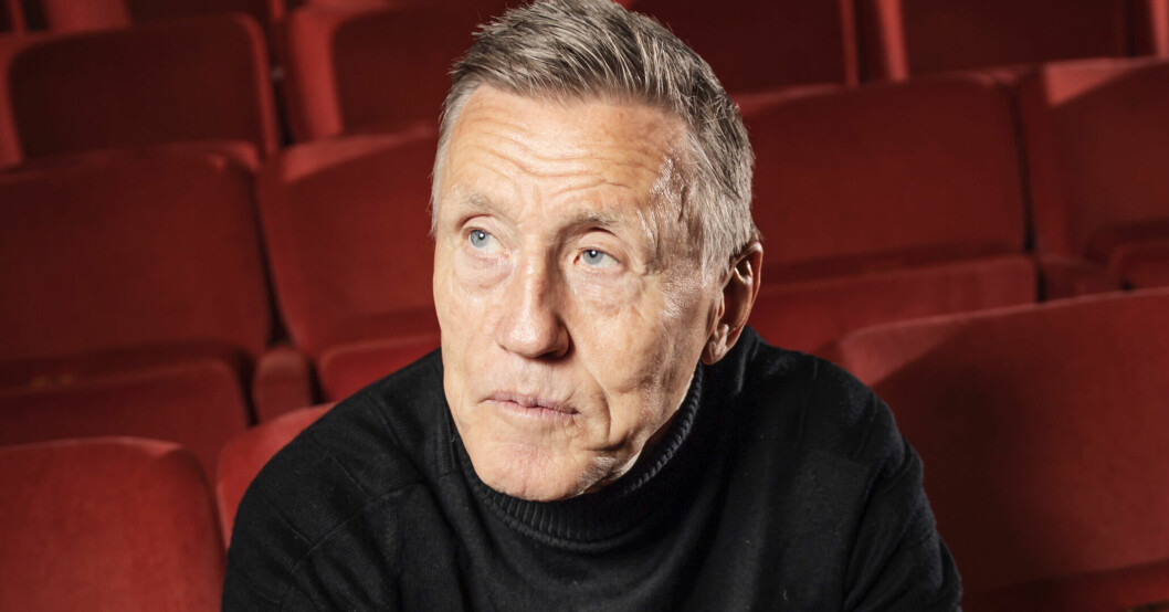 Börje Salming blev 71 år gammal. Börje Salming