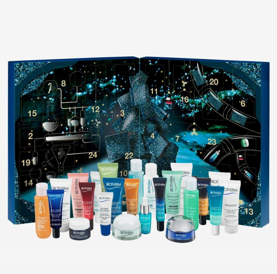 Biotherm kalender