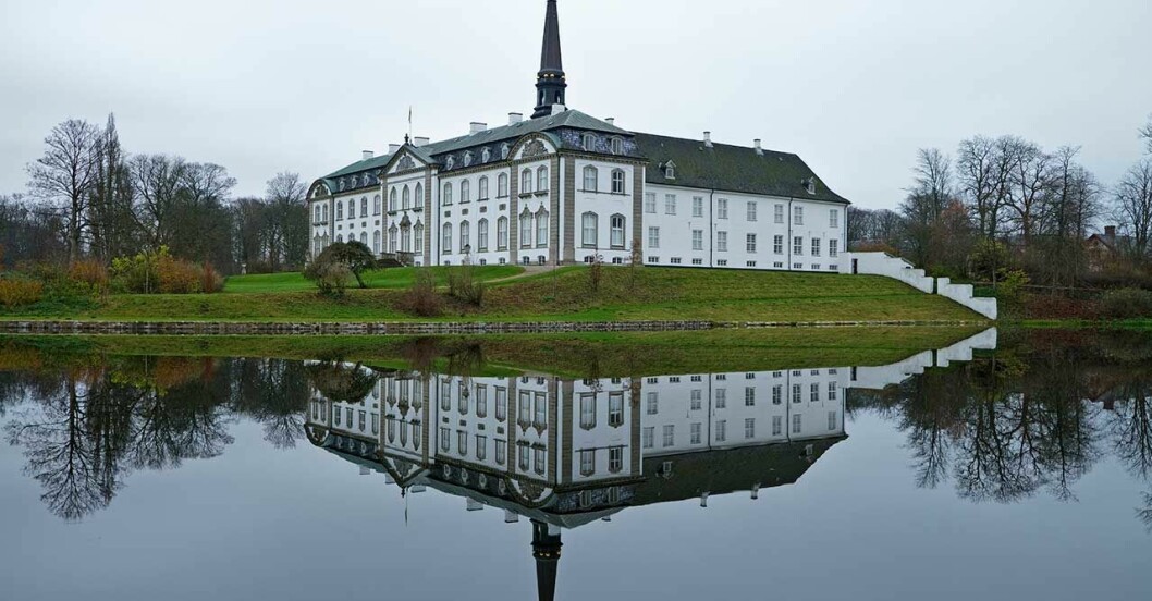 Godset Bregentved